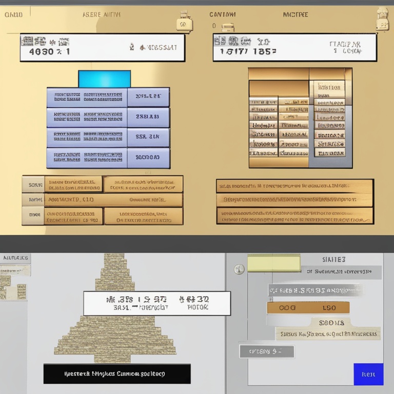 新版金银瓶1996 第二级 利率分析,新版金银瓶1996第二级利率分析——历史视角下的金融市场变迁