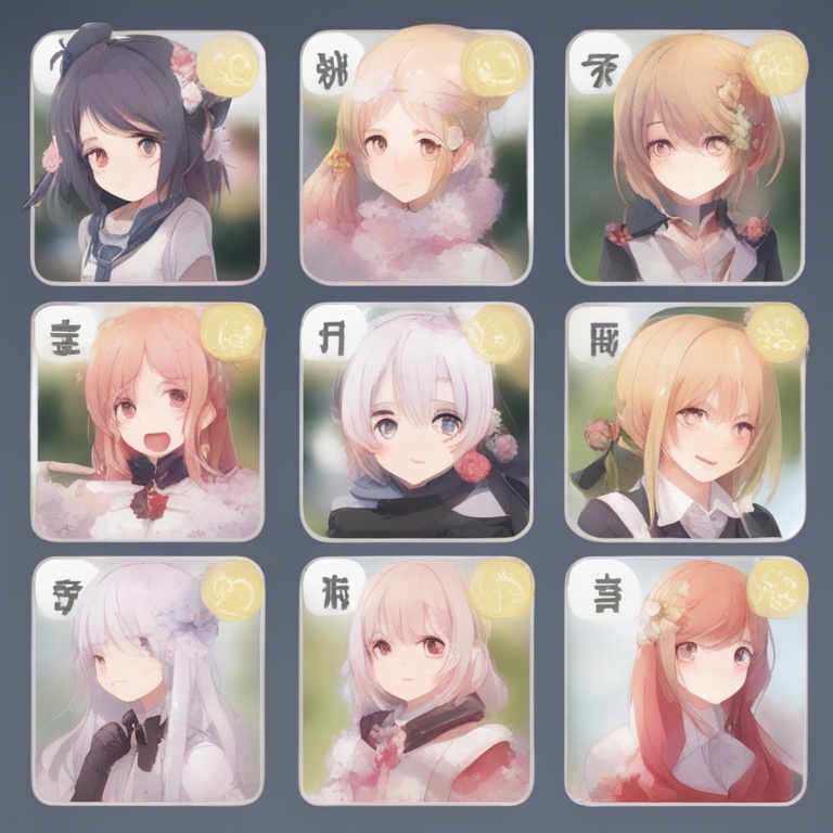 少女6,少女6，青春之花，在挑战中成长