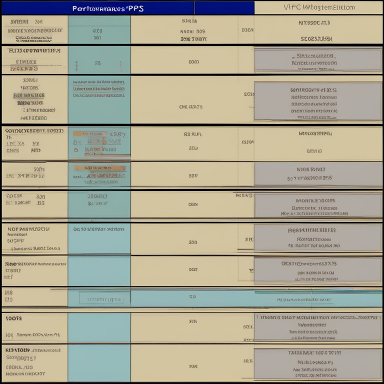 欧美vps与windows性能比较45,欧美VPS与Windows性能比较探究