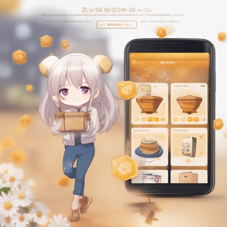 蜜源APP,蜜源APP，开启你的省钱购物新体验