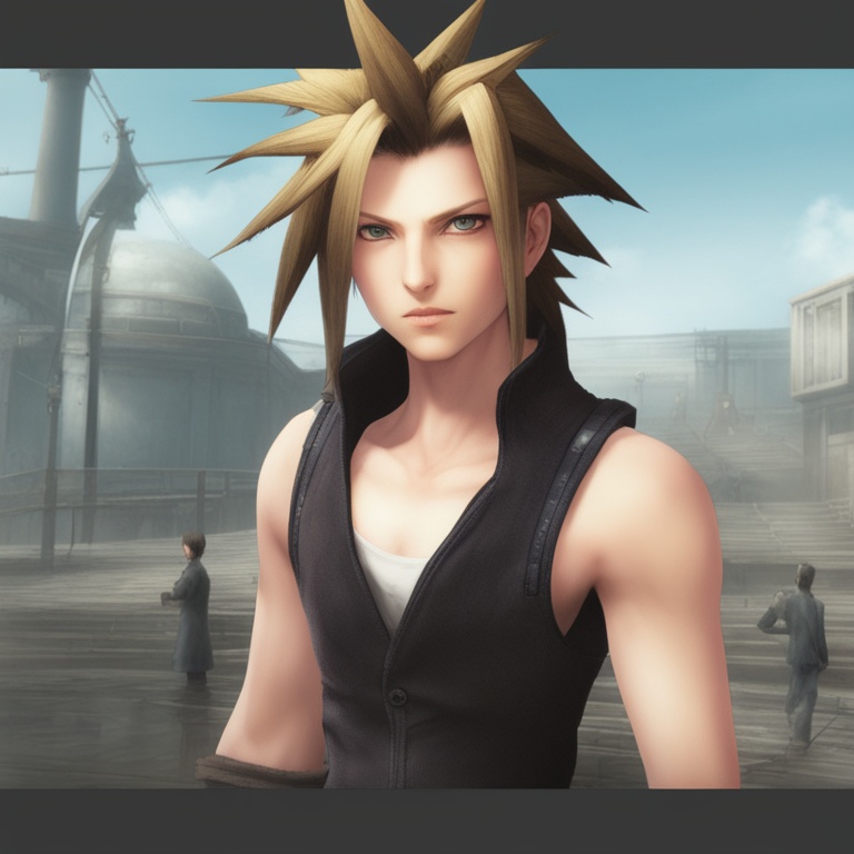 《FF7RE》第3部剧情已完成 第三部将呈现更加广阔的世界