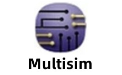 Multisim段首LOGO