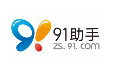 91助手段首LOGO